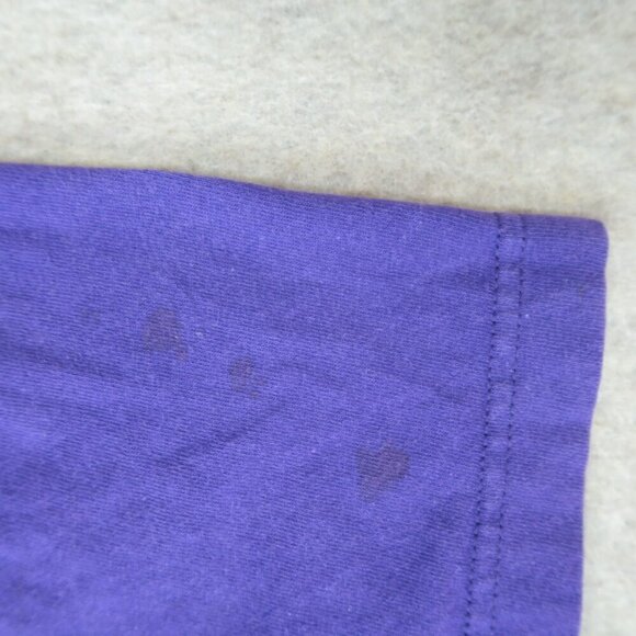 Vintage LA Lakers Shirt 2009 NBA Kobe Bryant MVP Finals Champions Men's Medium - Picture 6 of 8